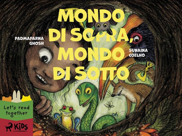 Produktbild: Mondo di Sopra, Mondo di Sotto