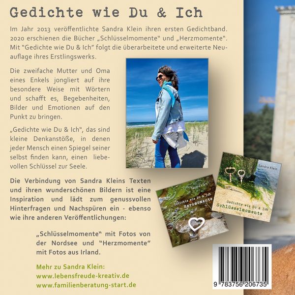 Produktbild: Gedichte wie Du & Ich