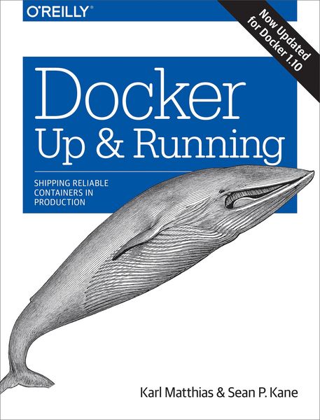 Produktbild: Docker: Up & Running