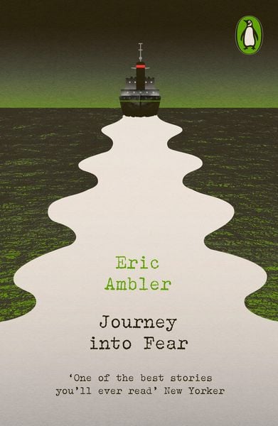 Produktbild: Journey into Fear