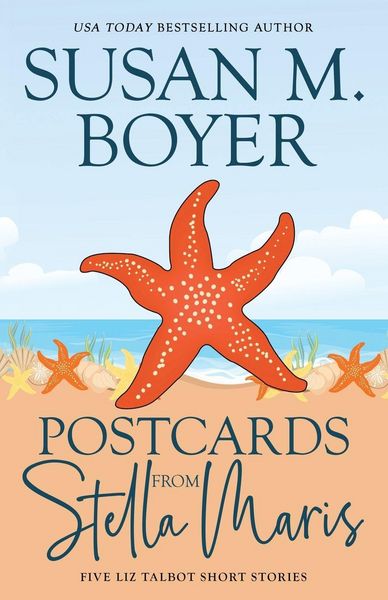 Produktbild: Postcards From Stella Maris
