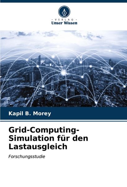 Produktbild: Grid-Computing-Simulation f&uuml;r den Lastausgleich