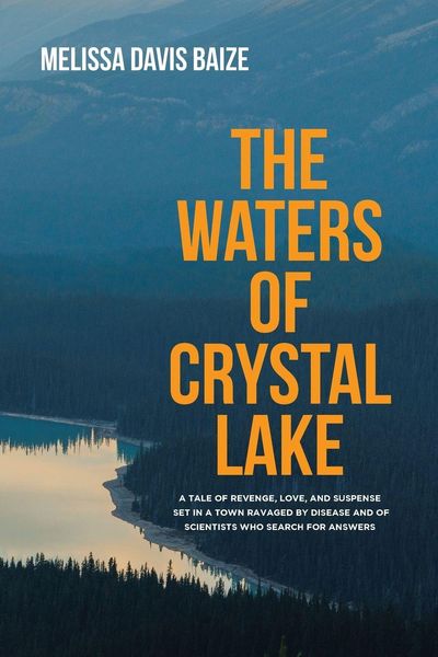 Produktbild: The Waters of Crystal Lake