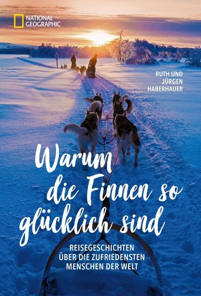 Produktbild: Warum die Finnen so gl&uuml;cklich sind