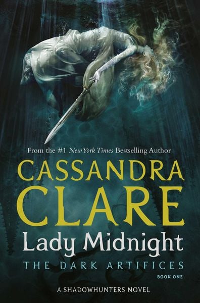 Produktbild: Lady Midnight
