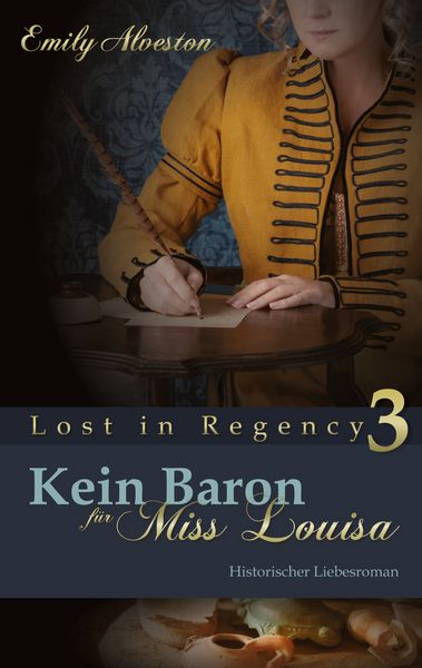 Produktbild: Kein Baron f&uuml;r Miss Louisa
