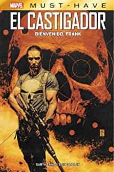 Produktbild: Marvel Must-Have. El Castigador: Bienvenido, Frank
