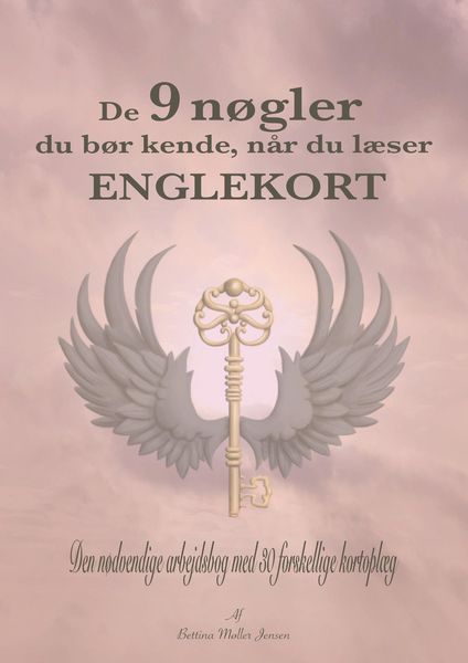 Produktbild: De 9 n&oslash;gler du b&oslash;r kende, n&aring;r du l&aelig;ser englekort