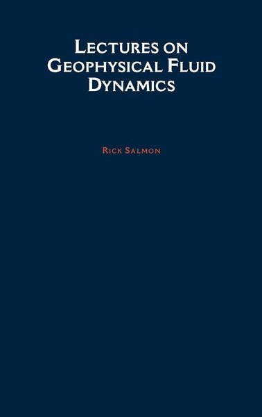 Produktbild: Lectures on Geophysical Fluid Dynamics