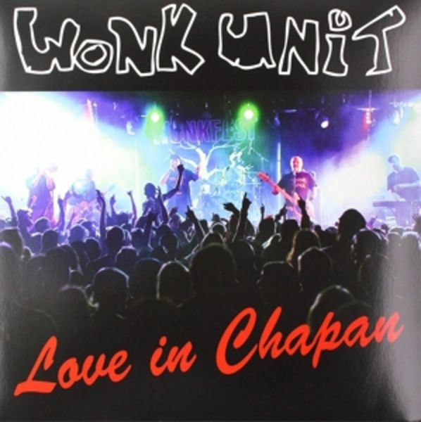 Live In Chapon (+ DVD)