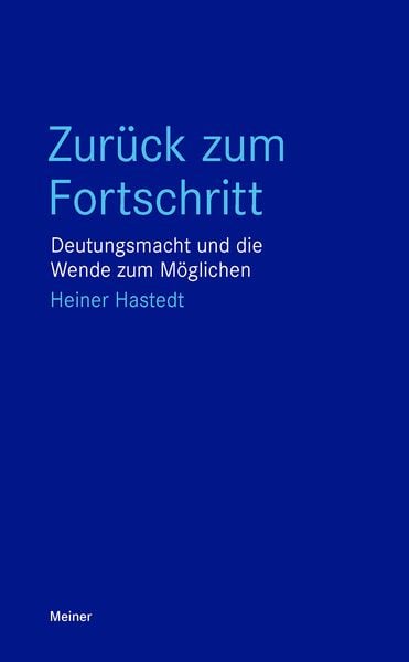 Produktbild: Zur&uuml;ck zum Fortschritt