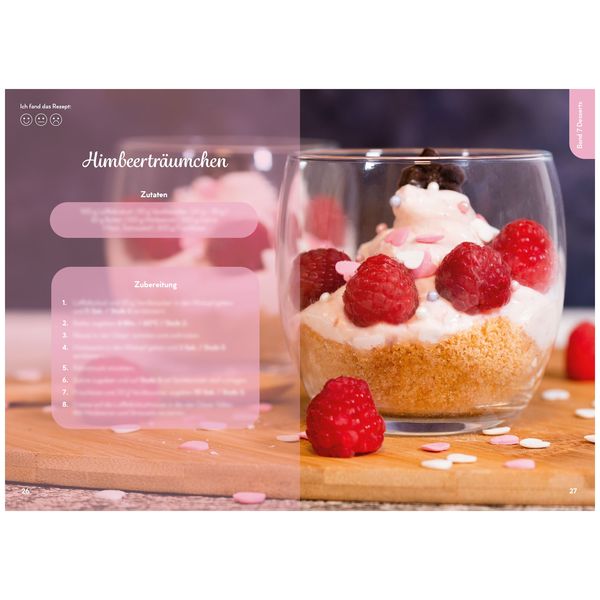 Produktbild: RuckZuck Desserts | Band 7
