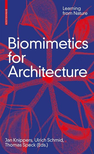 Produktbild: Biomimetics for Architecture