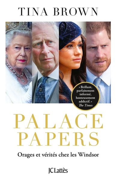 Produktbild: Palace papers
