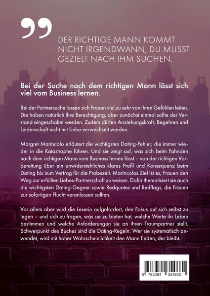 Produktbild: WERDE DATING MASTER