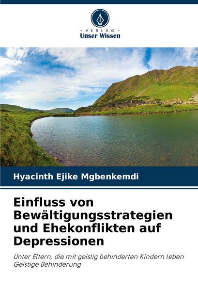 Produktbild: Einfluss von Bew&auml;ltigungsstrategien und Ehekonflikten auf Depressionen