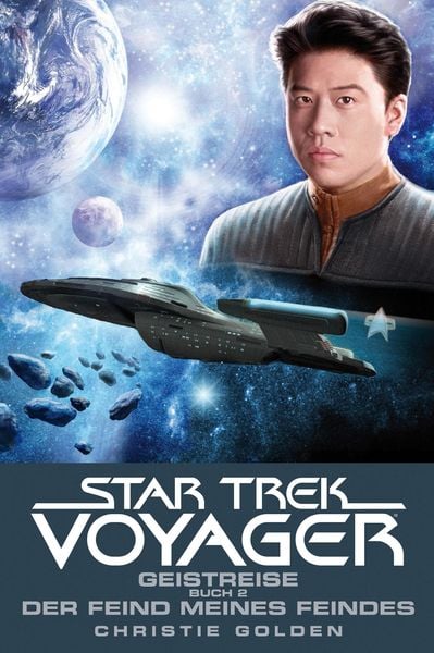 Produktbild: Star Trek - Voyager 4: Geistreise 2 - Der Feind meines Feindes