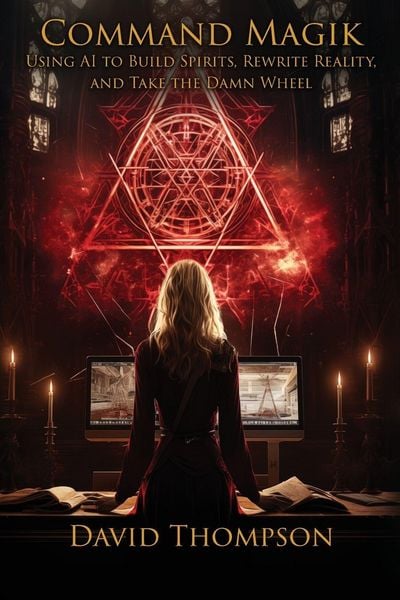 Produktbild: Command Magik