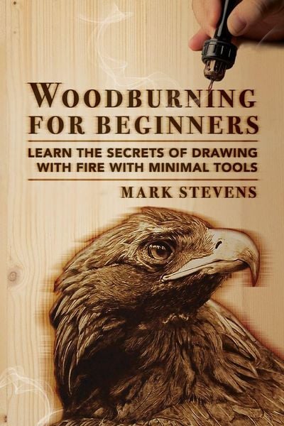 Produktbild: Woodburning for Beginners