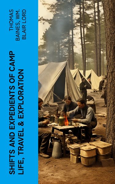 Produktbild: Shifts and Expedients of Camp Life, Travel & Exploration