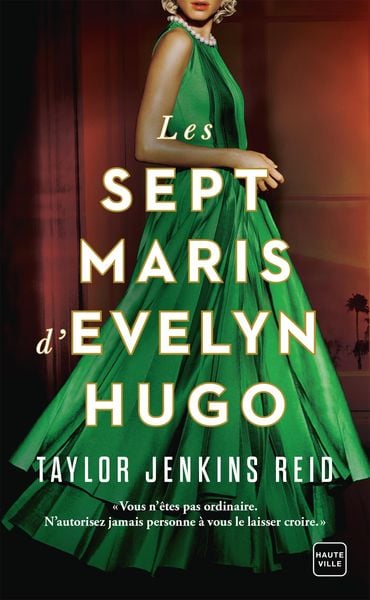 Produktbild: Les Sept Maris d'Evelyn Hugo