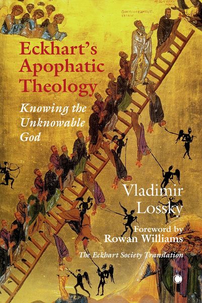 Produktbild: Eckhart's ApophaticTheology