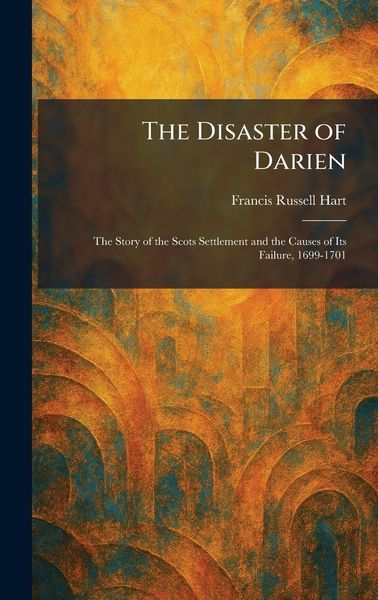 Produktbild: The Disaster of Darien