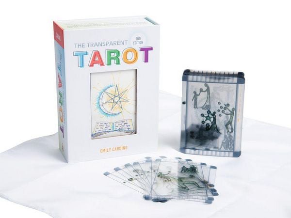 Produktbild: The Transparent Tarot