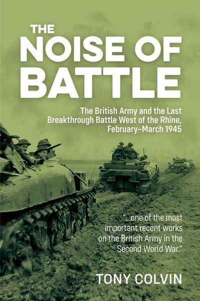Produktbild: The Noise of Battle