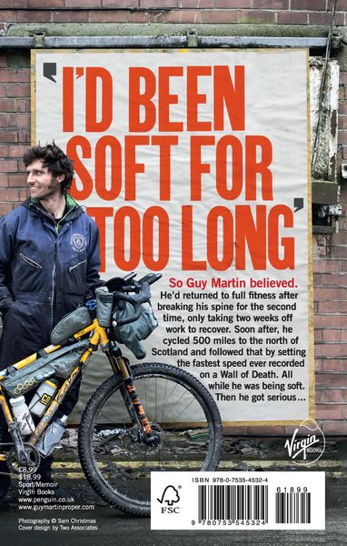 Produktbild: Guy Martin: Worms to Catch