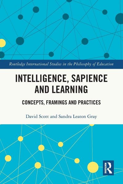 Produktbild: Intelligence, Sapience and Learning