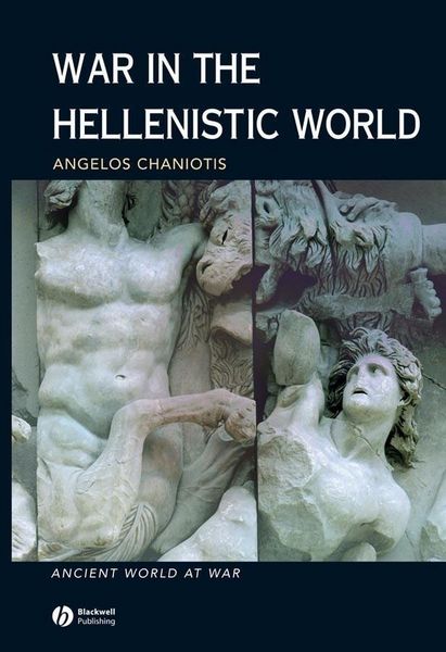Produktbild: War in the Hellenistic World