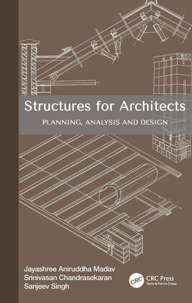 Produktbild: Structures for Architects
