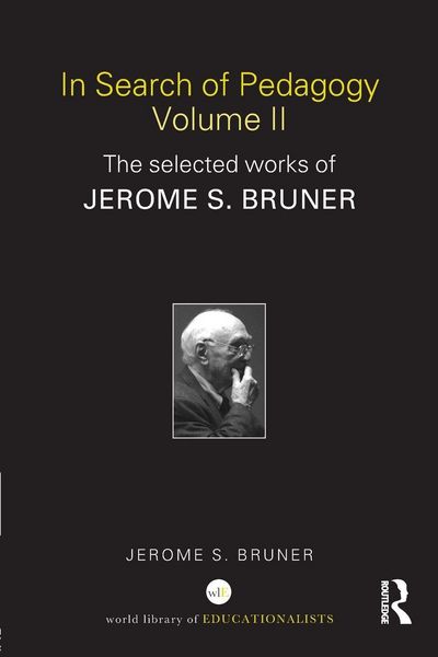 Produktbild: In Search of Pedagogy Volume II