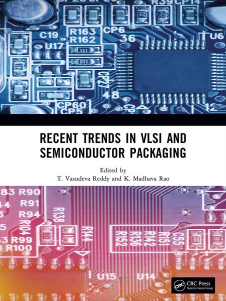 Produktbild: Recent Trends in VLSI and Semiconductor Packaging