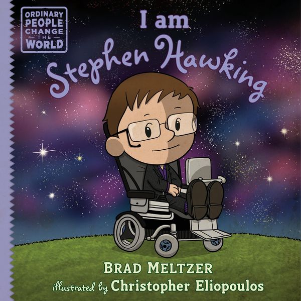 Produktbild: I am Stephen Hawking