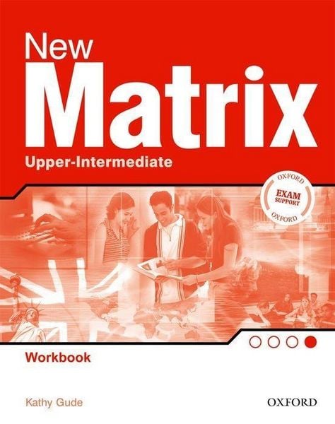 Produktbild: Gude, K: New Matrix Upper-Intermediate: Workbook