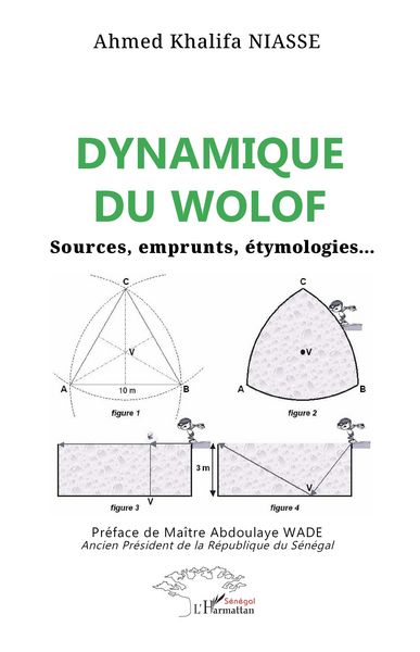 Produktbild: Dynamique du wolof