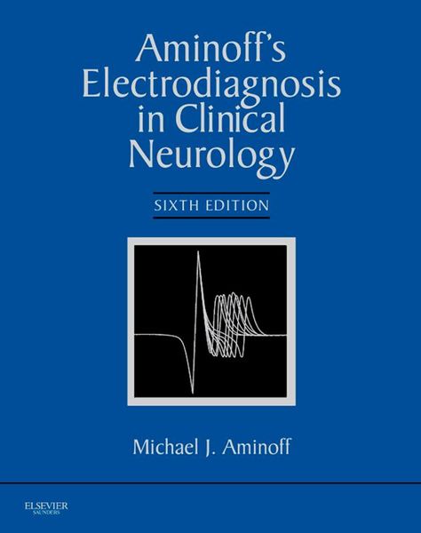 Produktbild: Aminoff's Electrodiagnosis in Clinical Neurology E-Book