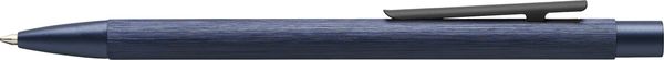 Produktbild: Faber-Castell Kugelschreiber Neo Slim Aluminium blau