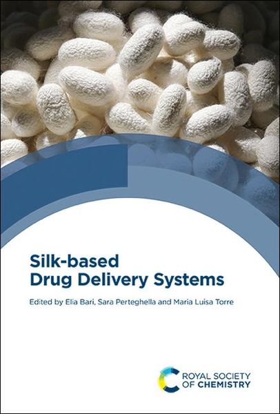 Produktbild: Silk-Based Drug Delivery Systems