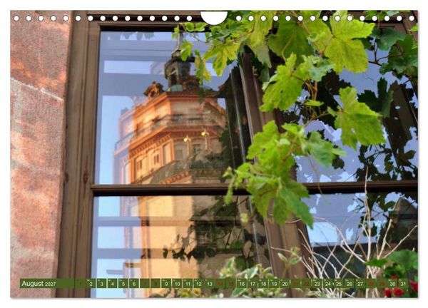 Produktbild: Leipzig - ein Geheimtipp (Wandkalender 2027 DIN A4 quer), CALVENDO Monatskalender
