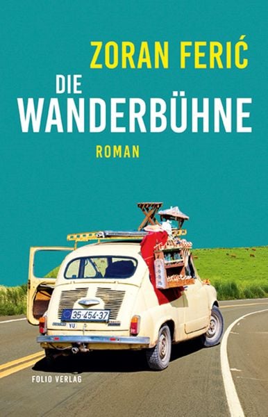 Produktbild: Die Wanderbühne