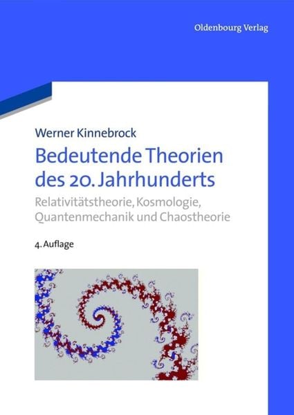 Produktbild: Bedeutende Theorien des 20. Jahrhunderts