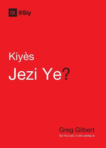 Produktbild: Who Is Jesus? / Kiyes Jezi Ye?