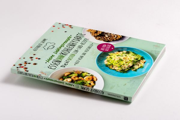Produktbild: Meine Lieblingsrezepte: Essen ohne Kohlenhydrate