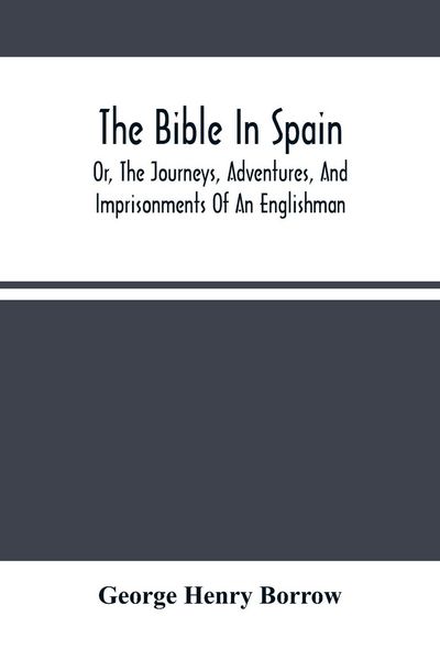 Produktbild: The Bible In Spain