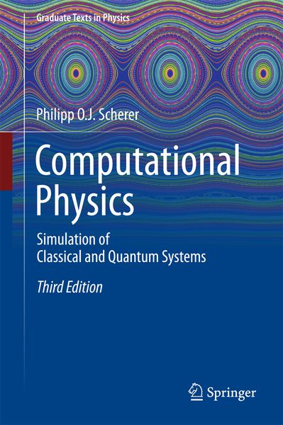 Produktbild: Computational Physics