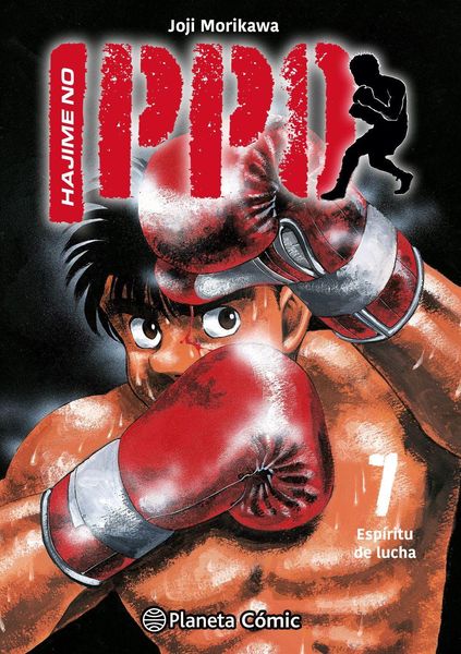 Produktbild: Hajime no Ippo n&ordm; 07
