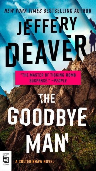 Produktbild: Deaver, J: Goodbye Man